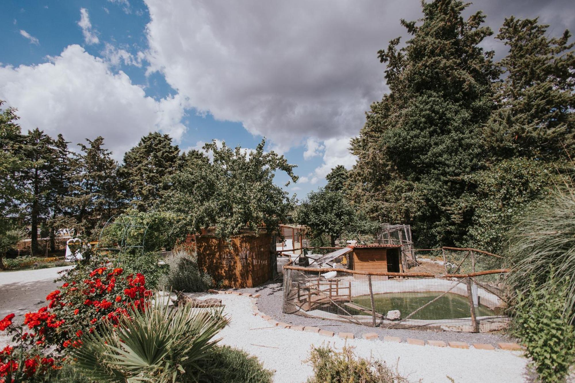 Cosi Priziusi Bed & Breakfast Vizzini ภายนอก รูปภาพ