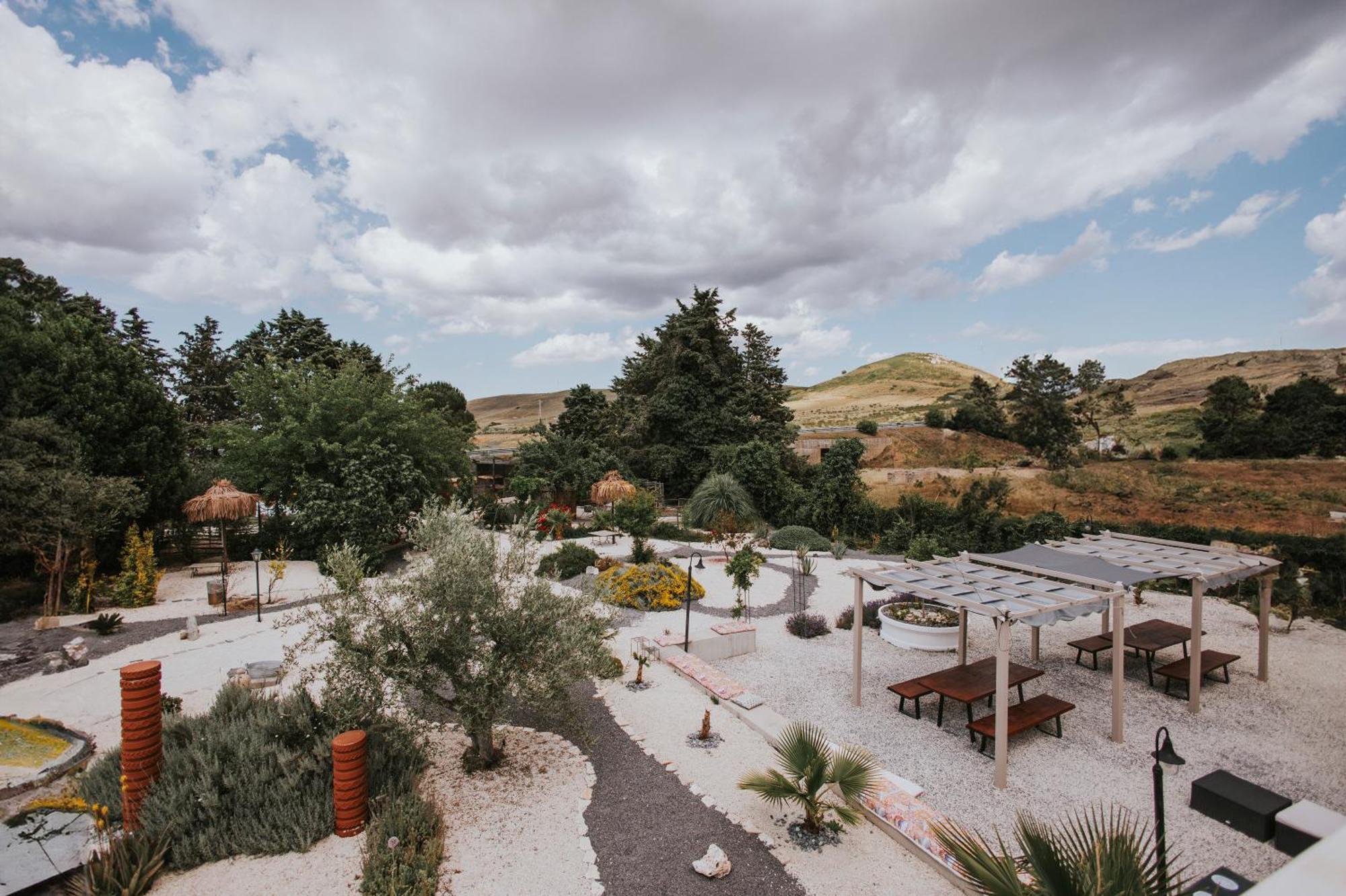 Cosi Priziusi Bed & Breakfast Vizzini ภายนอก รูปภาพ