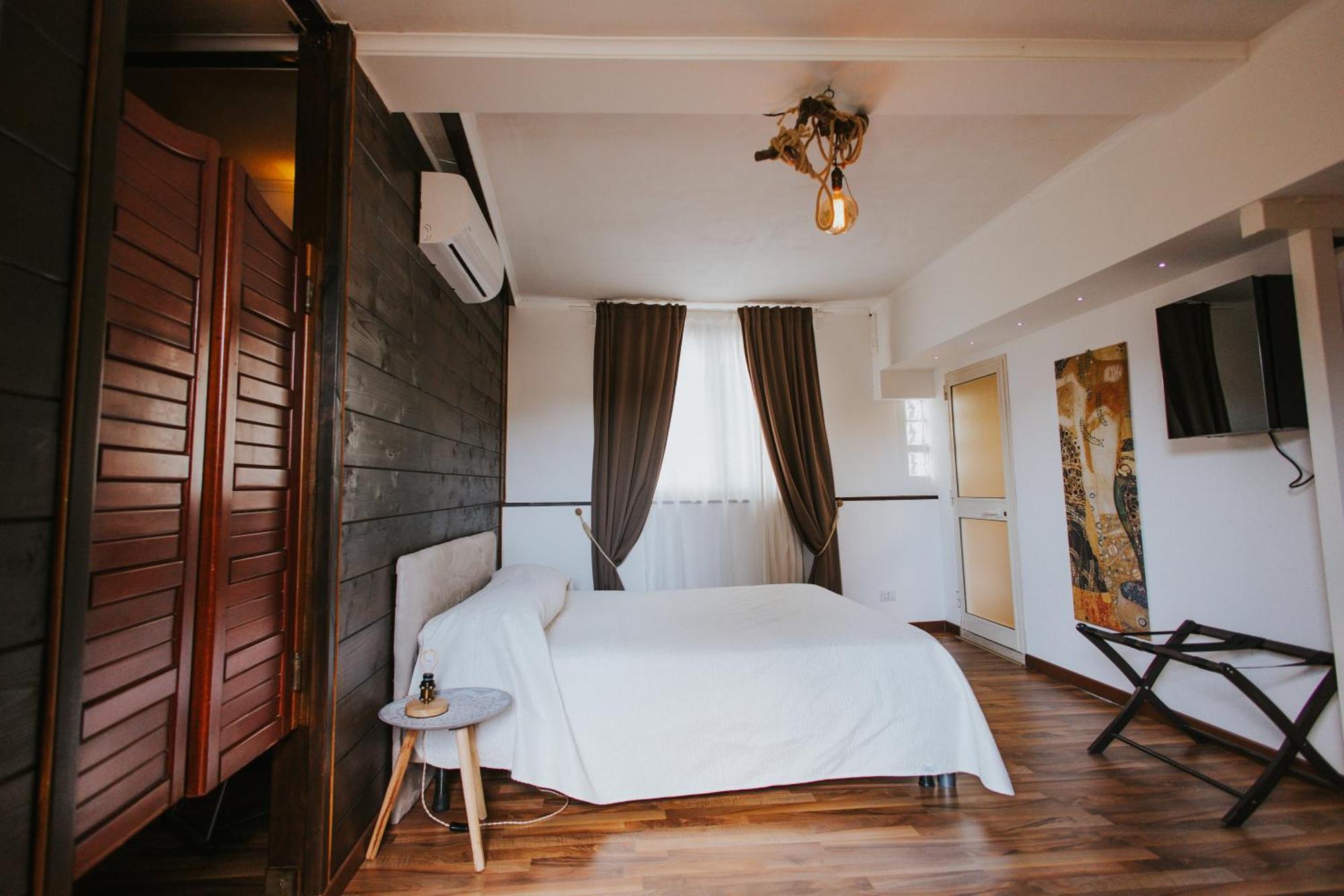 Cosi Priziusi Bed & Breakfast Vizzini ภายนอก รูปภาพ